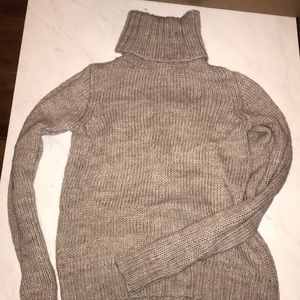 The Limited Turtle Neck Sweater